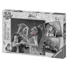 Puzzle - Winx Bartnk, 3x49 db