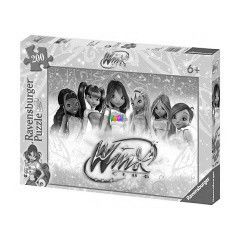 Puzzle - Winx Klub, 200 db
