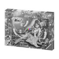 Puzzle - Winx Virg, 100 db