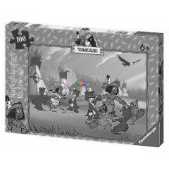 Puzzle - Yakari, 100 db
