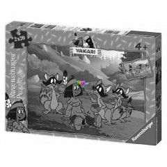 Puzzle - Yakari, 2x20 db