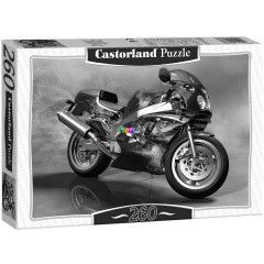 Puzzle - Yamaha FZR-750R versenymotor, 260 db