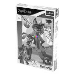 Puzzle - Zootropolis - Judy s Nick, 100 db