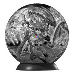 Puzzleball - Bakugan, 108 db
