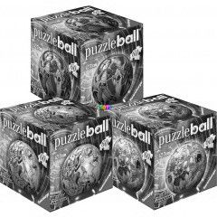 Puzzleball - Bakugan, 60 db