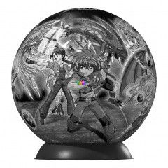 Puzzleball - Bakugan, 96 db