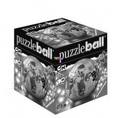Puzzleball - Ben 10, 60 db
