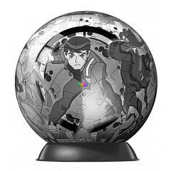 Puzzleball - Ben10, 60 db