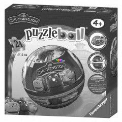 Puzzleball - Chuggington, 24 db