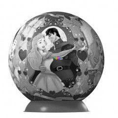 Puzzleball - Csinos Princess, 96 db