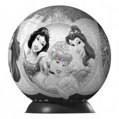 Puzzleball - Disney Hercegnk, 108 db