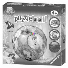 Puzzleball - Disney Hercegnk, 24 db