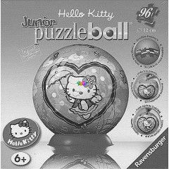 Puzzleball - Hello Kitty, 96 db