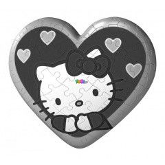 Puzzleball - Hello Kitty, szvalak