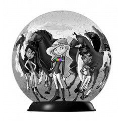 Puzzleball - Horseland, Lovasklub, 96 db