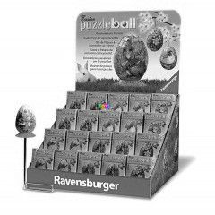 Puzzleball - Hsvti Tojsok 30 db