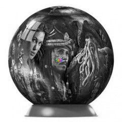 Puzzleball - Karib tenger kalzai, 240 db