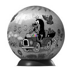 Puzzleball - Kisvakond, 96 db