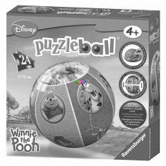 Puzzleball - Micimack, 24 db