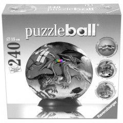 Puzzleball - Srkny, 240 db