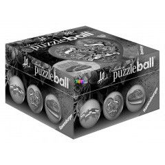 Puzzleball - Szv, Ed Hardy, 60 db