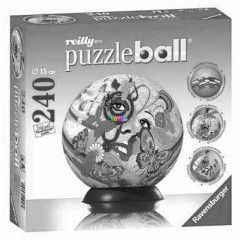 Puzzleball - Szivrvny arc, 240 db