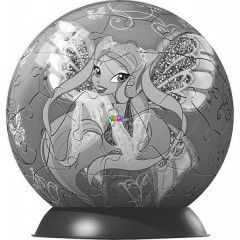 Puzzleball - Winx Club, 60 db
