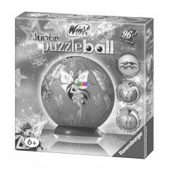 Puzzleball - Winx Klub, 96 db