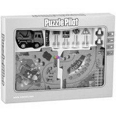 PuzzlePilot - sszerakhat betonkever plya