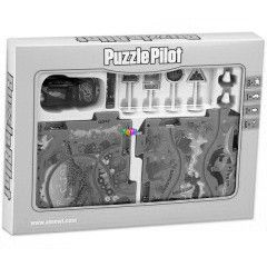 PuzzlePilot - sszerakhat szafari terepjr plya