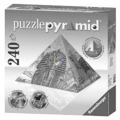 Puzzlepyramid - Egyiptom 240 db