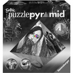 Puzzlepyramid - Gtik 240 db