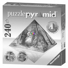 Puzzlepyramid - Karcsony 240 db