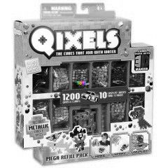 Qixels 3D - risi utntlt csomag