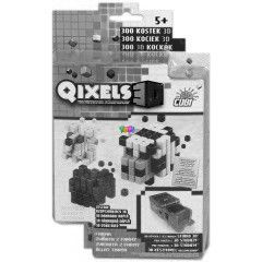 Qixels 3D - jratlt csomag - llattanya