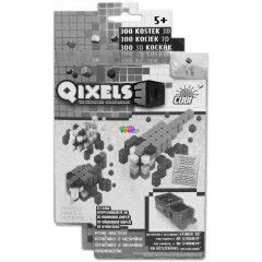 Qixels 3D - jratlt csomag - Ragadozk