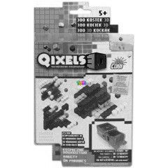 Qixels 3D - jratlt csomag - rkommand