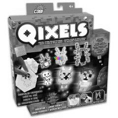 Qixels - Dizjn kszt, foszforeszkls