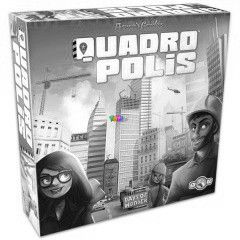 Quadropolis, a csoda napjai - trsasjtk