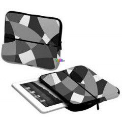 Quattro Colori - Tablet tart tska, szrke