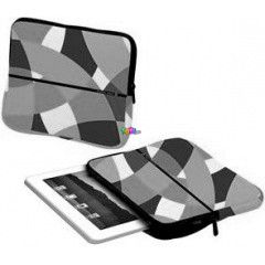 Quattro Colori - Tablet tart tska, zld