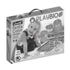 Quercetti Fantacolor - Design ptyi, 162 db-os