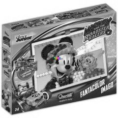 Quercetti - FantaColor Mikiegr ptyi jtk