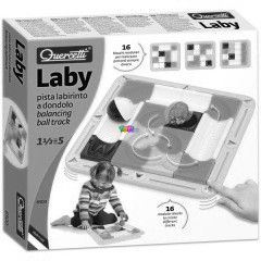 Quercetti - Labirintus golyplya