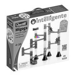 Quercetti Migoga - tltsz golyplya, 45 db-os