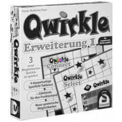 Qwirkle trsasjtk kiegszt