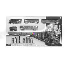 Rail King - Intelligens vonat szett