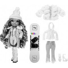 Rainbow High - Winter Break divatbaba - Skyler Brad