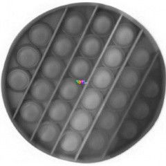 Rainbow Push Popper stresszold jtk - Kr
