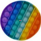 Rainbow Push Popper stresszold jtk - Kr